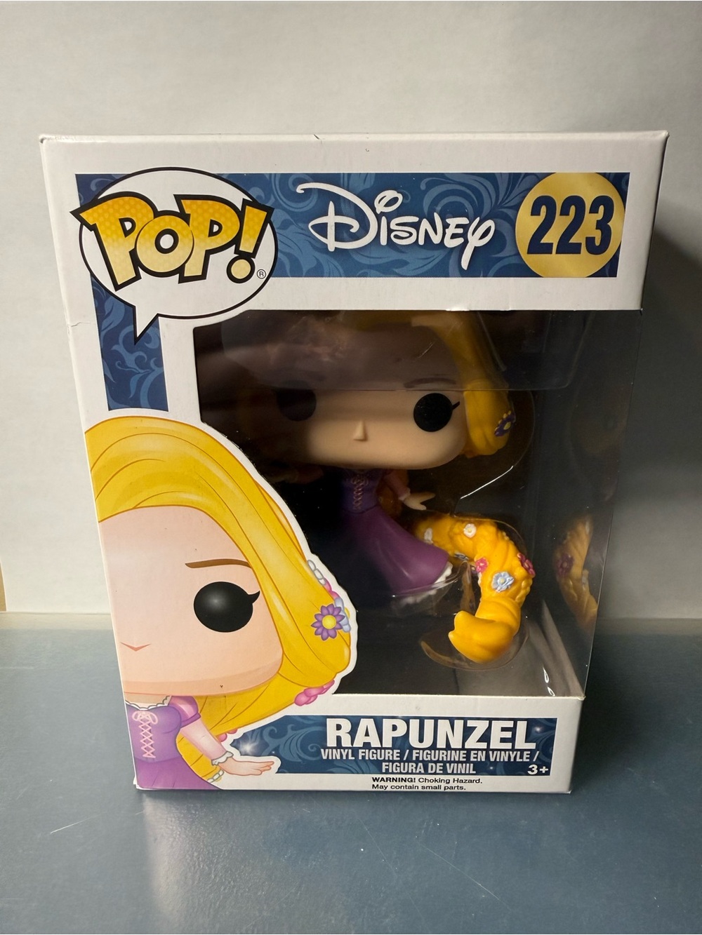 Funko Pop! Disney Rapunzel #223